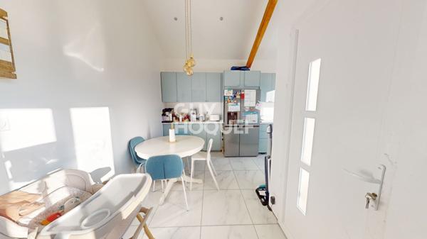 Maison spacieuse à vendre à Bondy - Exclusivité Guy Hoquet