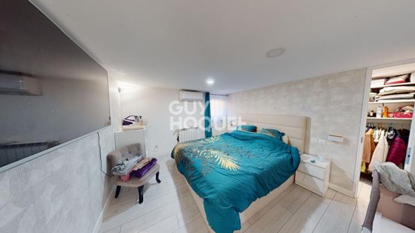 Maison spacieuse à vendre à Bondy - Exclusivité Guy Hoquet