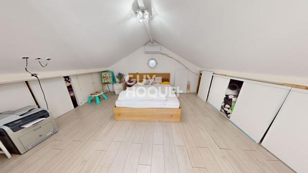 Maison spacieuse à vendre à Bondy - Exclusivité Guy Hoquet