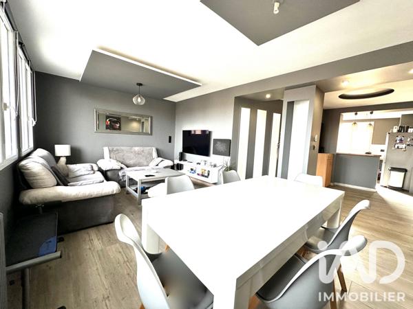Appartement à vendre 2 pièces 56 m² Sainte-Savine