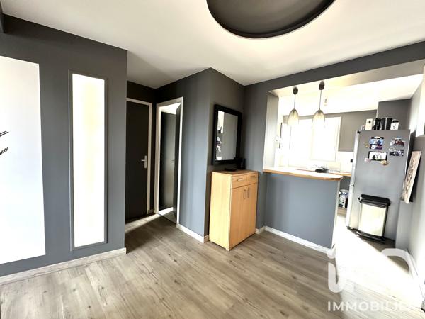 Appartement à vendre 2 pièces 56 m² Sainte-Savine