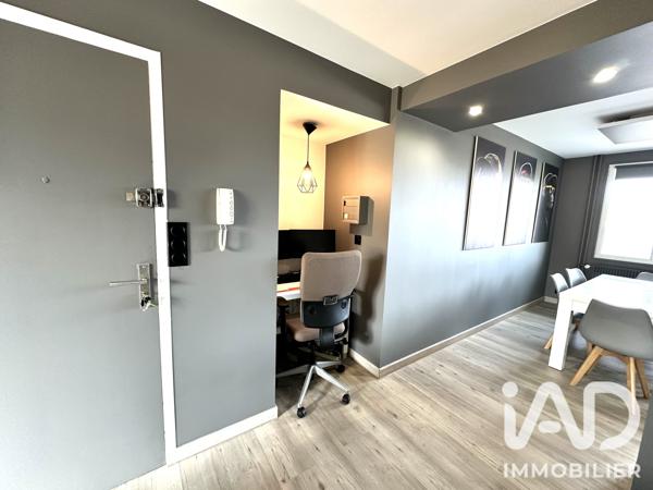 Appartement à vendre 2 pièces 56 m² Sainte-Savine