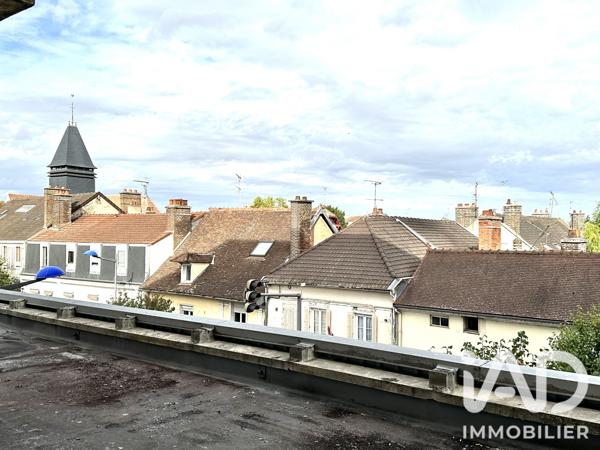 Appartement à vendre 2 pièces 56 m² Sainte-Savine