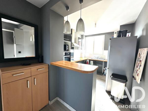 Appartement à vendre 2 pièces 56 m² Sainte-Savine