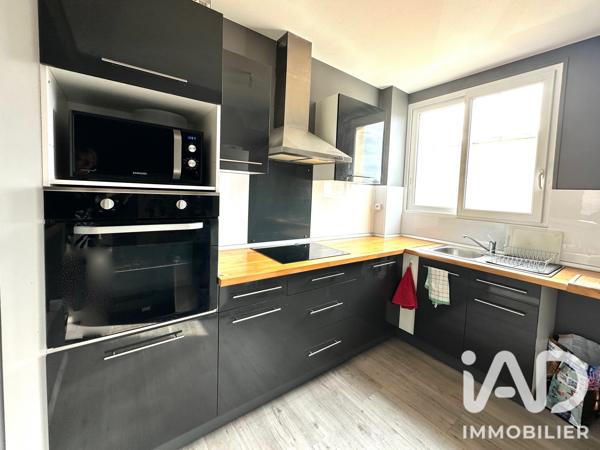 Appartement à vendre 2 pièces 56 m² Sainte-Savine