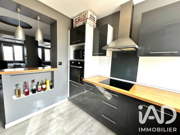Appartement à vendre 2 pièces 56 m² Sainte-Savine