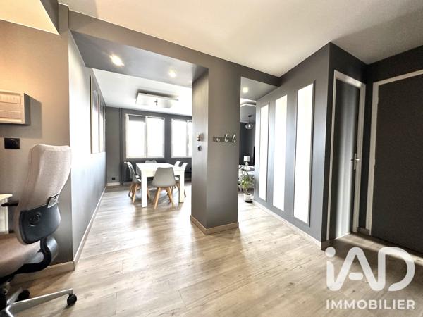 Appartement à vendre 2 pièces 56 m² Sainte-Savine