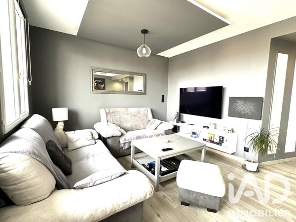 Appartement à vendre 2 pièces 56 m² Sainte-Savine