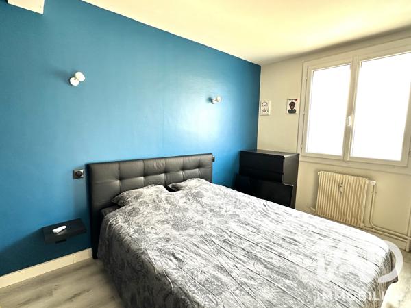 Appartement à vendre 2 pièces 56 m² Sainte-Savine