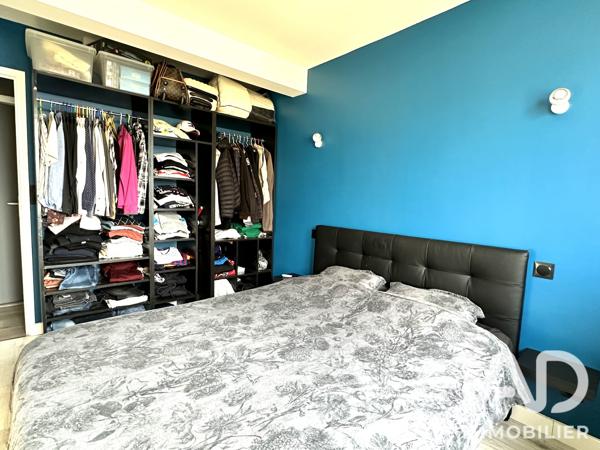 Appartement à vendre 2 pièces 56 m² Sainte-Savine