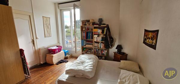 Vente maison Saintes : 115 000 € - AJP Immobilier Saintes