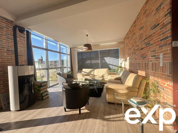 Ensemble Immobilier Mixte – Locaux Professionnels + Habitation – Sentheim