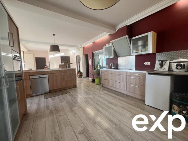 Ensemble Immobilier Mixte – Locaux Professionnels + Habitation – Sentheim