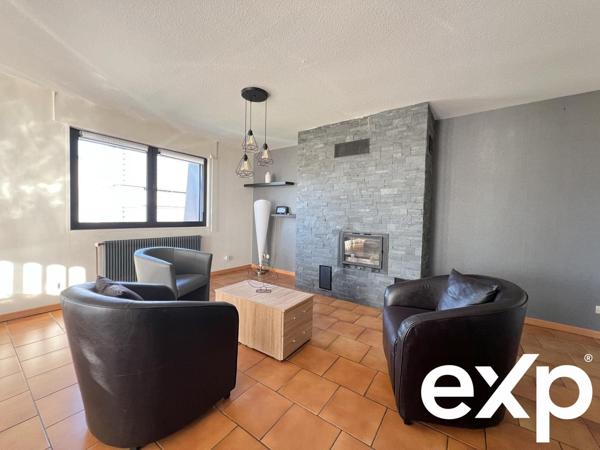 Ensemble Immobilier Mixte – Locaux Professionnels + Habitation – Sentheim