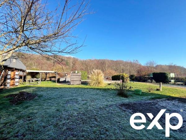 Ensemble Immobilier Mixte – Locaux Professionnels + Habitation – Sentheim