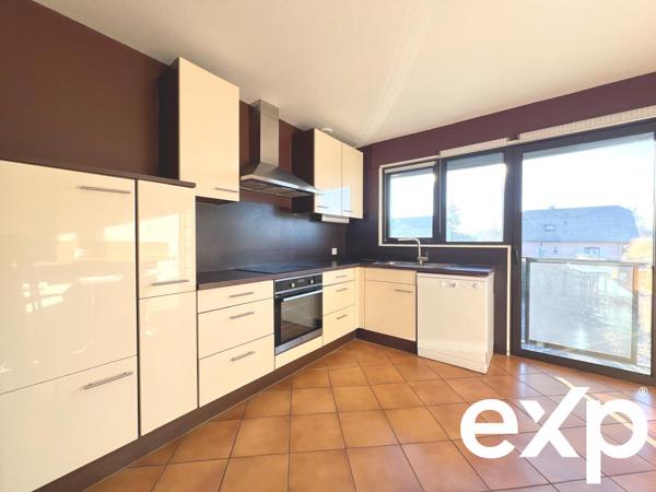 Ensemble Immobilier Mixte – Locaux Professionnels + Habitation – Sentheim