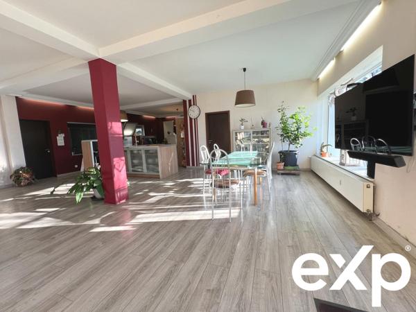 Ensemble Immobilier Mixte – Locaux Professionnels + Habitation – Sentheim