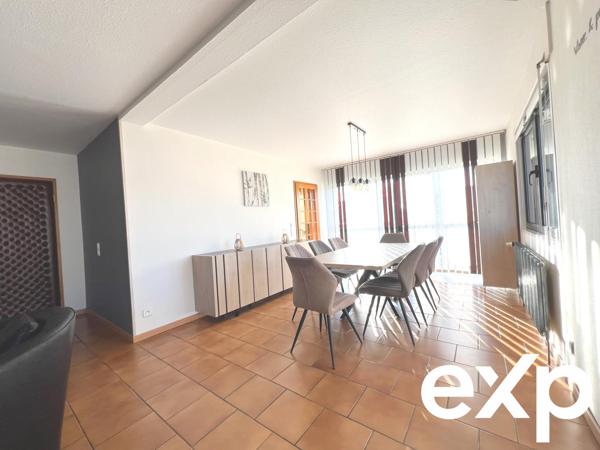 Ensemble Immobilier Mixte – Locaux Professionnels + Habitation – Sentheim