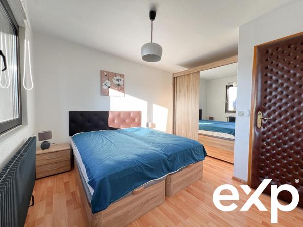 Ensemble Immobilier Mixte – Locaux Professionnels + Habitation – Sentheim