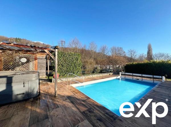 Ensemble Immobilier Mixte – Locaux Professionnels + Habitation – Sentheim