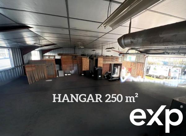 Ensemble Immobilier Mixte – Locaux Professionnels + Habitation – Sentheim