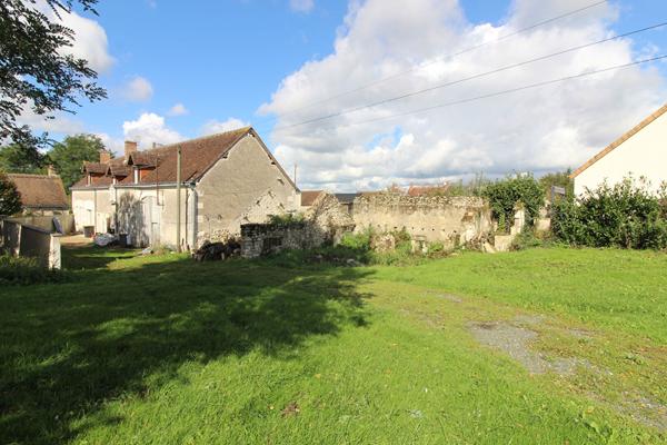 longère rénovée 150 m2