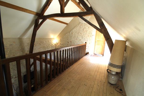 longère rénovée 150 m2