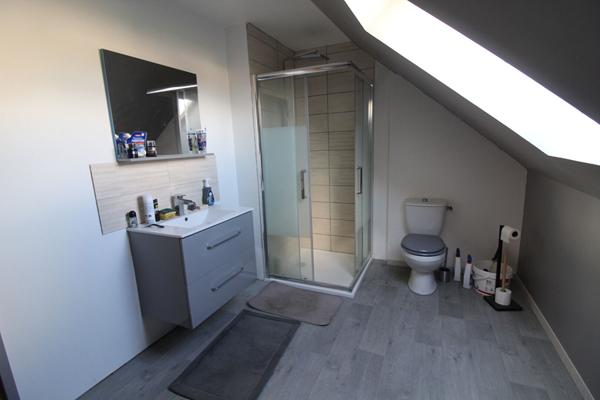 longère rénovée 150 m2