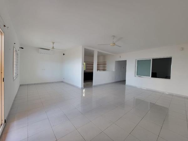 Appartement T4 avec grande terrasse et vue mer à Kani-Bé Un cadre de vie privilégié face à la mer !