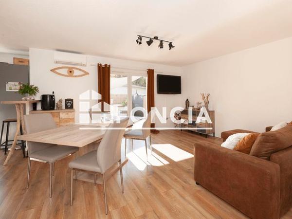 À vendre Appartement 3 pièces 61.88 m² - Mont-de-marsan 40000