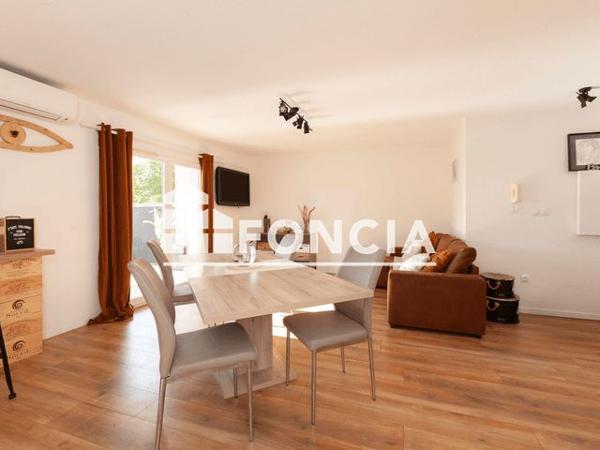 À vendre Appartement 3 pièces 61.88 m² - Mont-de-marsan 40000