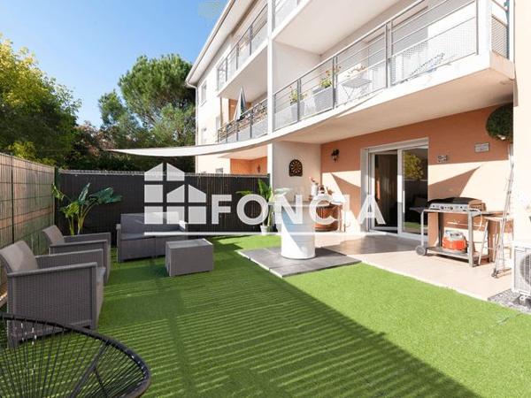 À vendre Appartement 3 pièces 61.88 m² - Mont-de-marsan 40000