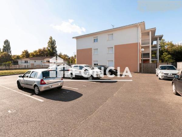 À vendre Appartement 3 pièces 61.88 m² - Mont-de-marsan 40000