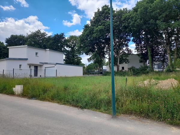 Terrain - 498 m² Exclusivité efficity