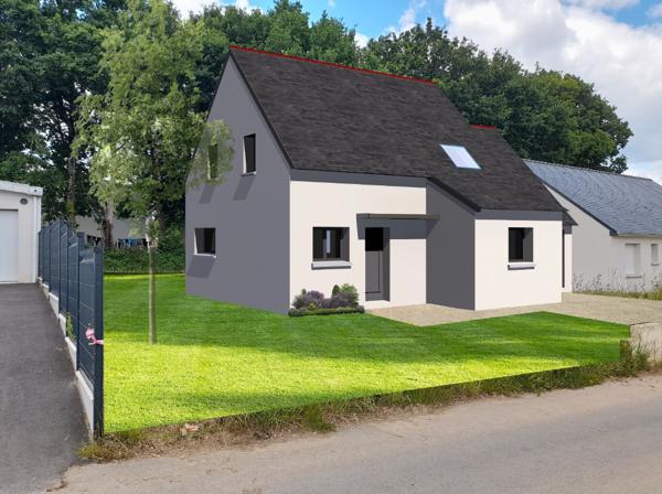 Terrain - 498 m² Exclusivité efficity