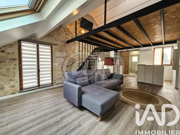 Location studio 31 m² Montlhéry
