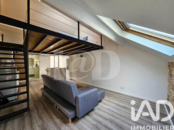 Location studio 31 m² Montlhéry