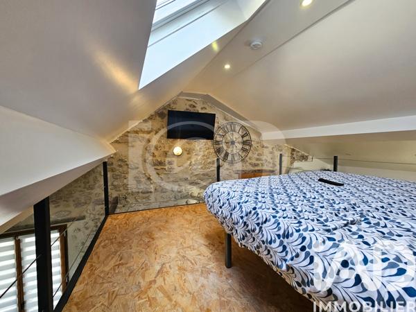 Location studio 31 m² Montlhéry