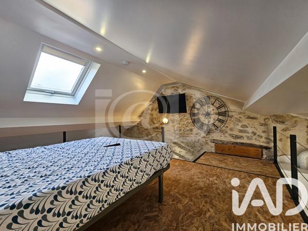 Location studio 31 m² Montlhéry