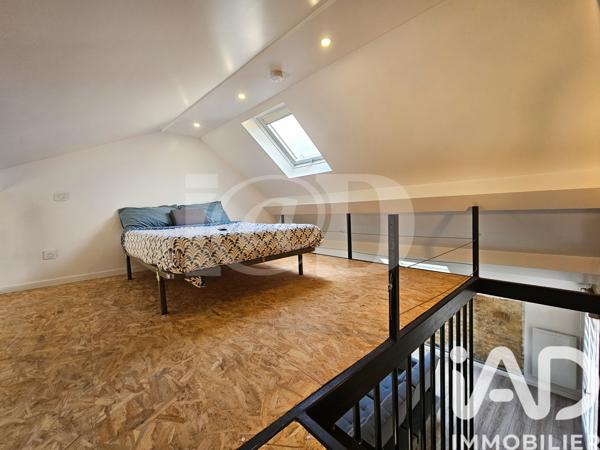 Location studio 31 m² Montlhéry