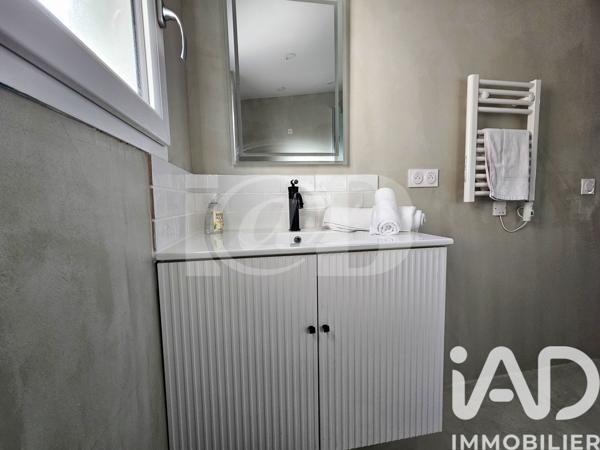 Location studio 31 m² Montlhéry
