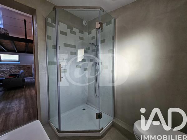 Location studio 31 m² Montlhéry