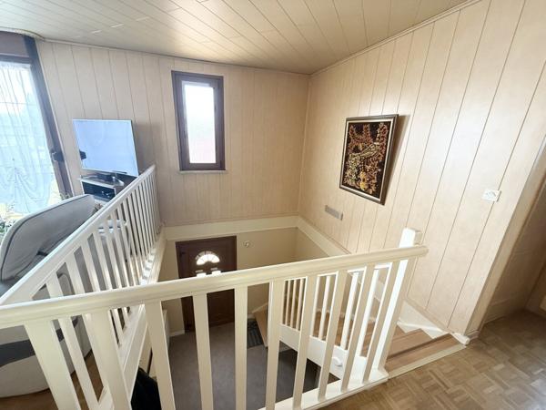 Maison 4 pièces à Offendorf sur un terrain de 7,31 ares