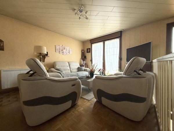 Maison 4 pièces à Offendorf sur un terrain de 7,31 ares