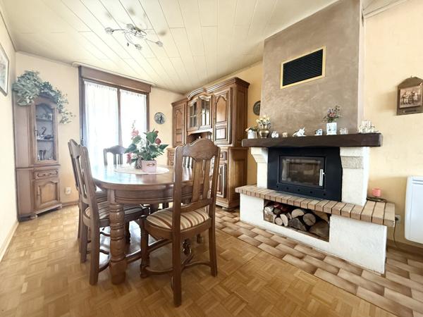 Maison 4 pièces à Offendorf sur un terrain de 7,31 ares