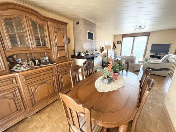 Maison 4 pièces à Offendorf sur un terrain de 7,31 ares