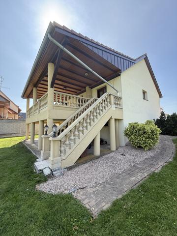 Maison 4 pièces à Offendorf sur un terrain de 7,31 ares