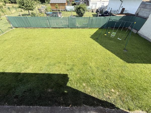 Maison 4 pièces à Offendorf sur un terrain de 7,31 ares