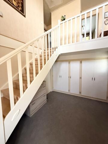 Maison 4 pièces à Offendorf sur un terrain de 7,31 ares