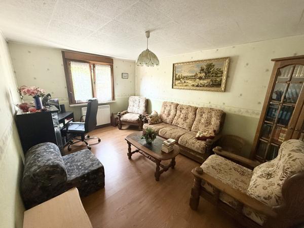 Maison 4 pièces à Offendorf sur un terrain de 7,31 ares